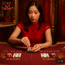 Sportuna - Live Baccarat Table Game