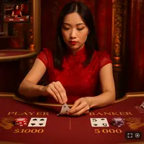 Sportuna - Live Baccarat Table Game
