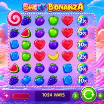 Sportuna - Sweet Bonanza Slot Game