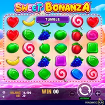 Sportuna - Sweet Bonanza Slot Game