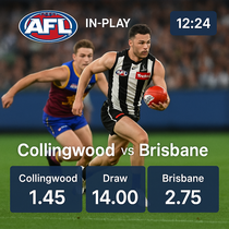 Sportuna - AFL Betting