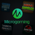 Microgaming game provider logo
