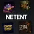 NetEnt game provider logo