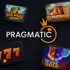Pragmatic Play game provider logo