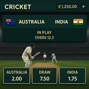 Sportuna - Cricket Betting