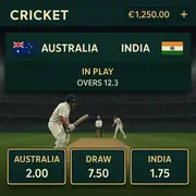 Sportuna - Cricket Betting